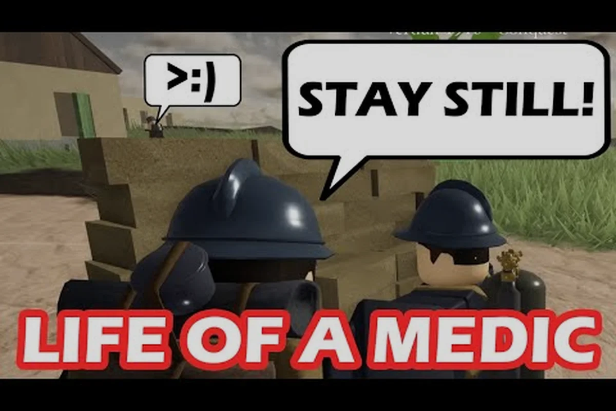 ENTRENCHED Medic Guide: Heal, Revive & Survive Trenches