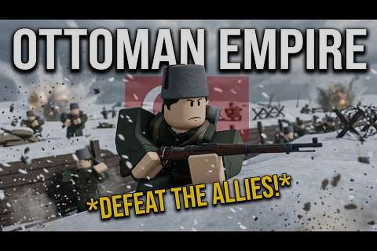 ENTRENCHED Central Powers: Germany & Ottoman Empire Guide