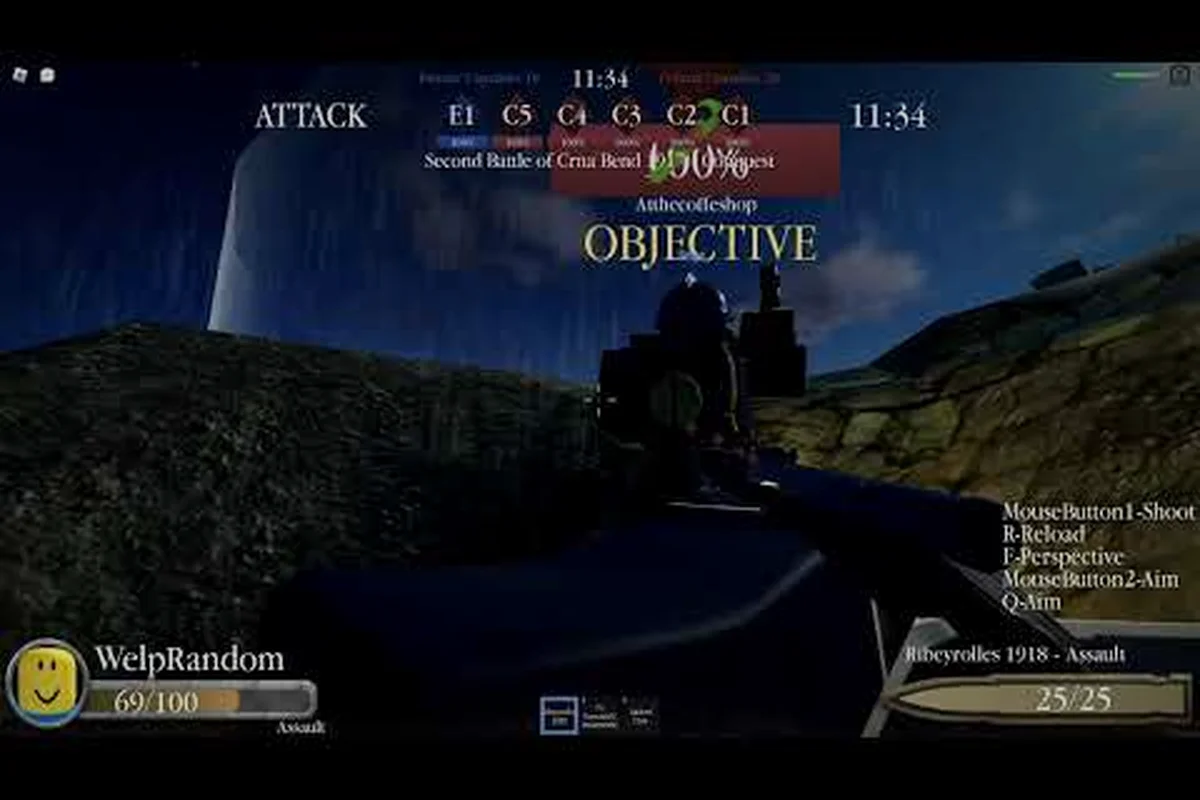 ENTRENCHED FOV Settings: Crosshair & Respawn Guide