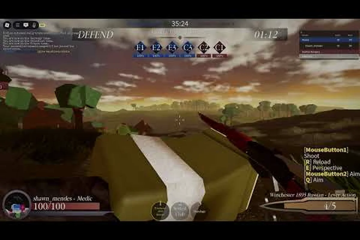 ENTRENCHED Ammo System: Supply, Respawn & Objectives