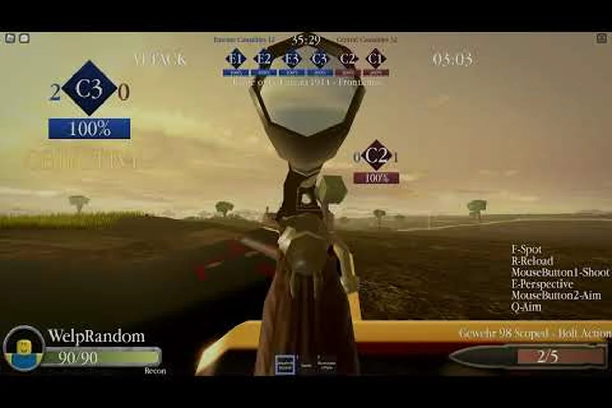 ENTRENCHED Prone: Crouch, Sprint & Suppression Tips