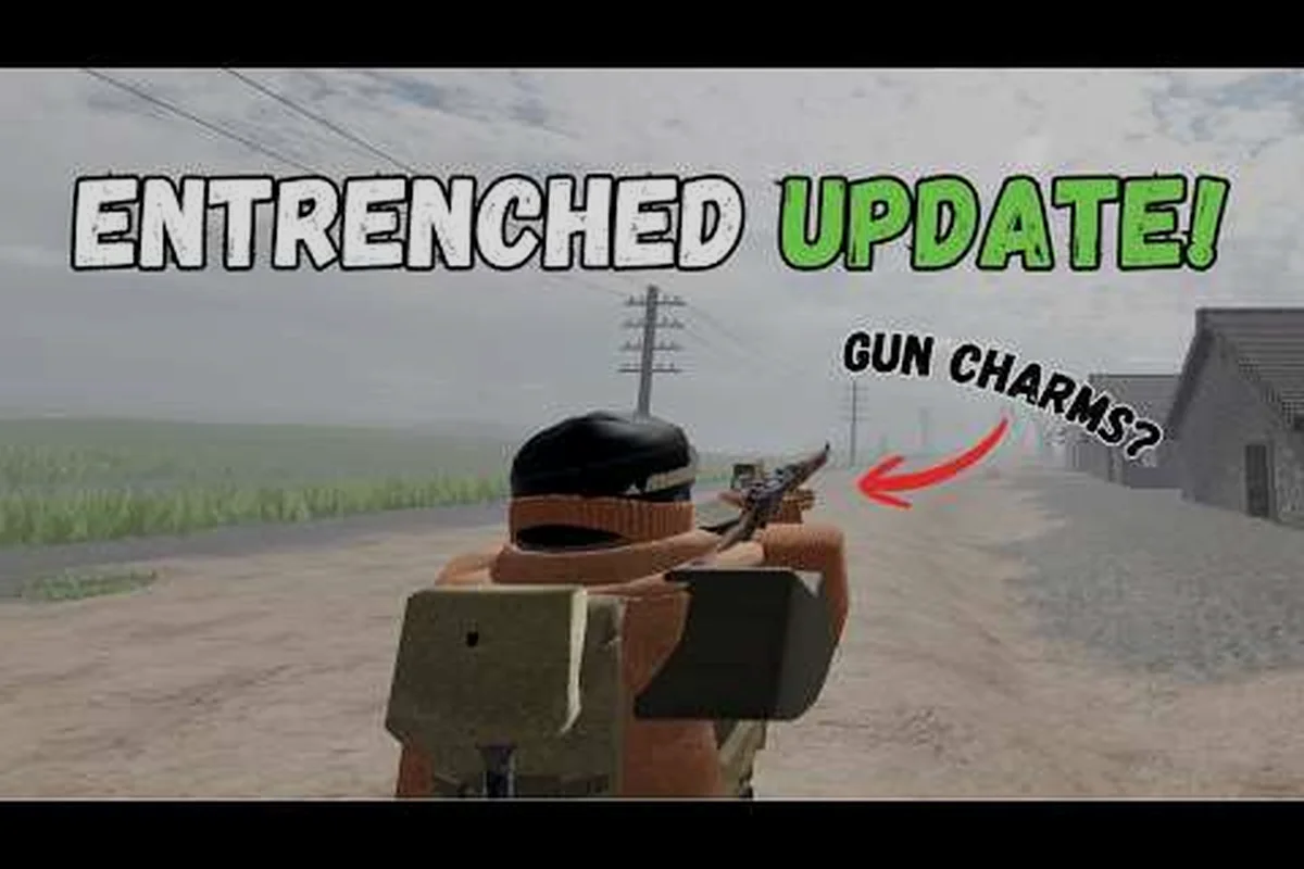 ENTRENCHED Upcoming Update: Buffs, Nerfs & New Class