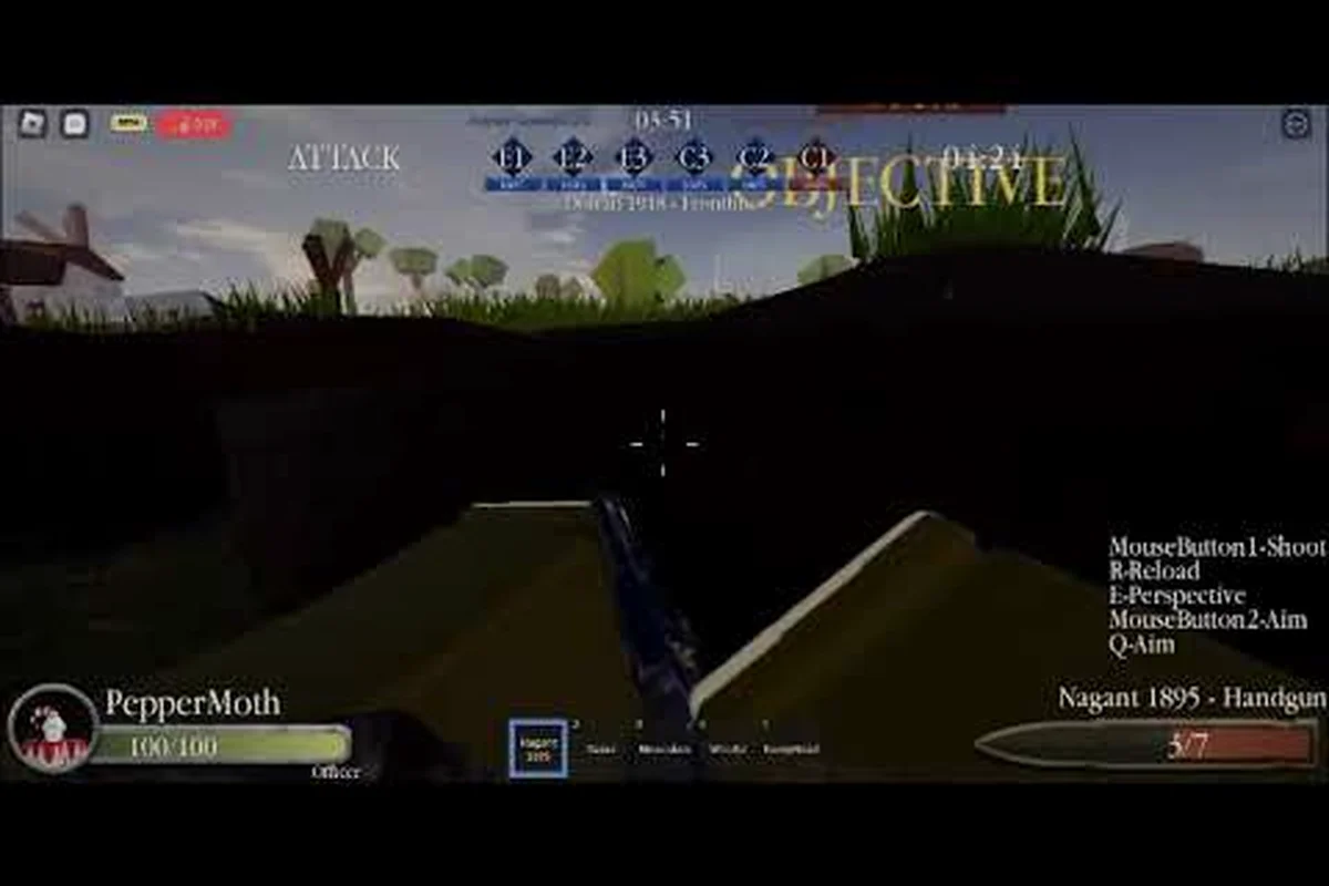 ENTRENCHED Reload Times: SMLE vs Gewehr 98 Rifle Data