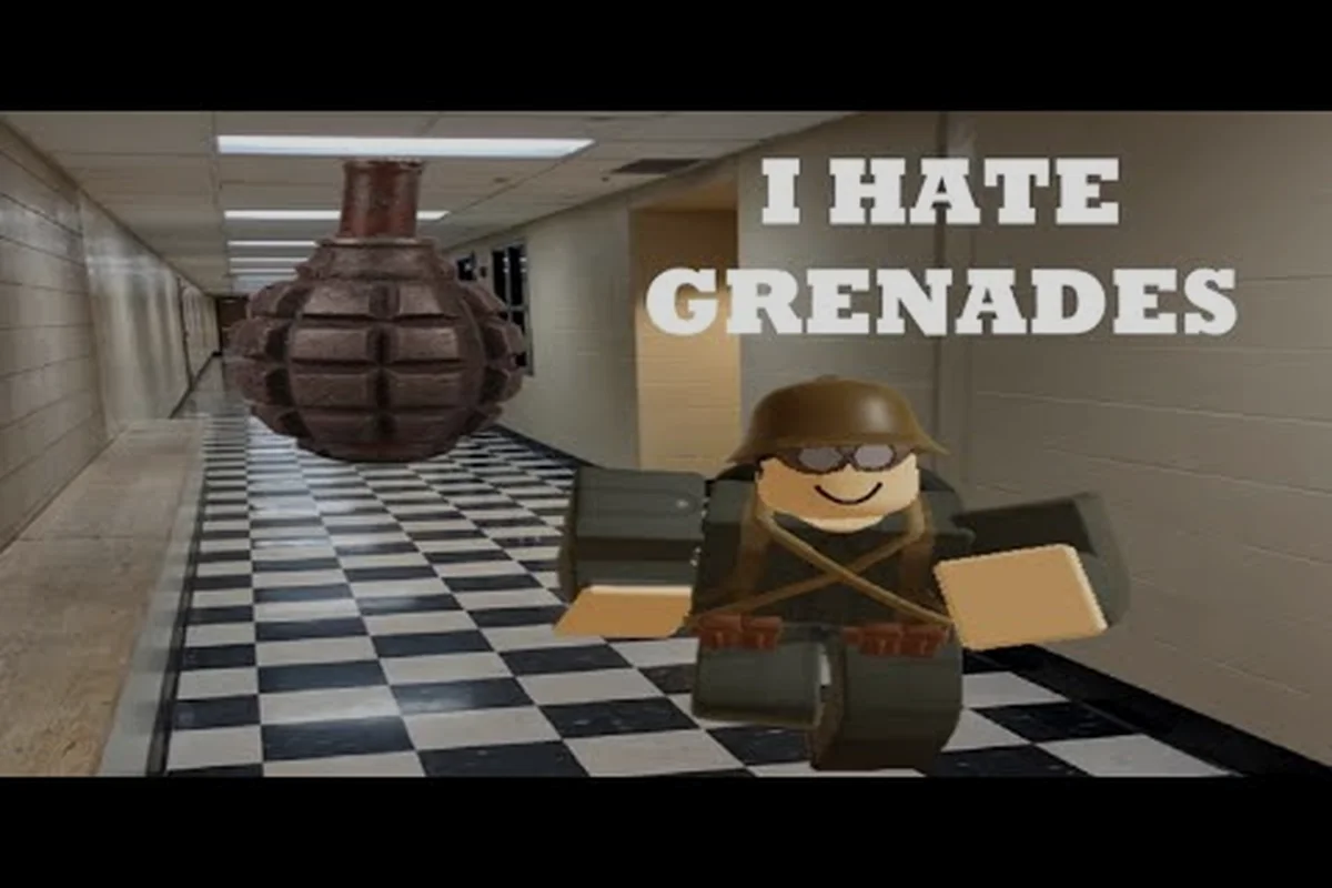 ENTRENCHED Frag Grenade: Throw Timing & Bunker Clearing
